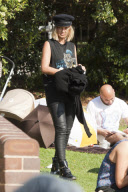 EXC Pics Of Lara Bingle on Bondi Beach after Justin Hemmes Party