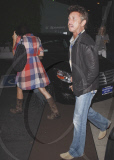 EXCLUSIVE Sean Penn spits on the paps!