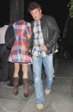 EXCLUSIVE Sean Penn spits on the paps!