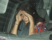 EXCLUSIVE Sean Penn spits on the paps!