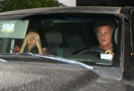 EXCLUSIVE Sean Penn spits on the paps!