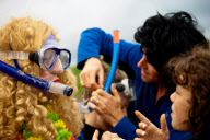 Bog Snorkelling Championships, Llanwrtyd Wells, Wales, Britain - 28 Aug 2011