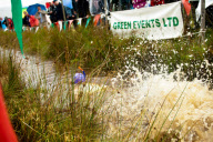 Bog Snorkelling Championships, Llanwrtyd Wells, Wales, Britain - 28 Aug 2011