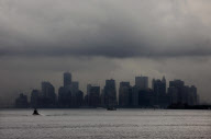 US-NY-HURRICANE-IRENE
