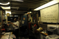 US-NEW YORK-IRENE-PREPARATION