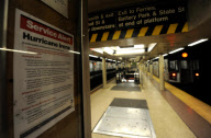 US-NEW YORK-IRENE-PREPARATION