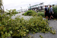 US-NEW YORK-IRENE