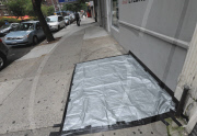 US-NEW YORK-IRENE-PREPARATION