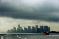 US-NY-HURRICANE-IRENE