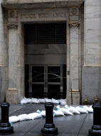 US-NEW YORK-IRENE-PREPARATION
