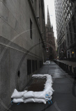US-NEW YORK-IRENE-PREPARATION