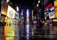 US-NY-HURRICANE-IRENE