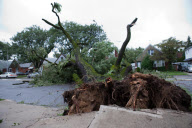 US-NEW YORK-IRENE