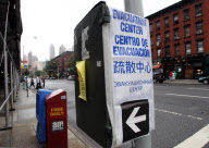US-NY-HURRICANE-IRENE
