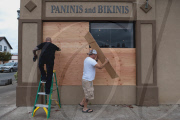 US-NEW YORK-IRENE