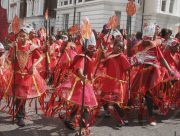 UK-LONDON-NOTTING HILL CARNIVAL