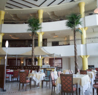 Talitha van Zon at the Corinthia Hotel, Tripoli, Libya - 25 Aug 2011