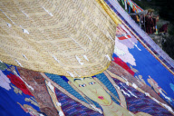 #CHINA-LHASA-SHOTON FESTIVAL-OPEN (CN)