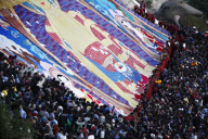 #CHINA-LHASA-SHOTON FESTIVAL-OPEN (CN)