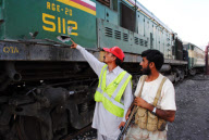 PAKISTAN-MACH-PASSENGER-TRAIN-ATTACK