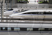 CHINA-RAILWAY-TRAIN-OPERATION (CN)