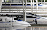 CHINA-RAILWAY-TRAIN-OPERATION (CN)