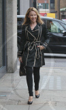 Kylie Minogue out and about, London, Britain - 30 Aug 2011
