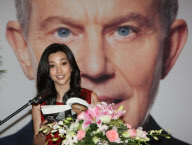 CHINA-BEIJING-TONY BLAIR-BOOK LAUNCH CEREMONY (CN)