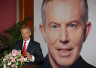 CHINA-BEIJING-TONY BLAIR-BOOK LAUNCH CEREMONY (CN)