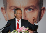 CHINA-BEIJING-TONY BLAIR-BOOK LAUNCH CEREMONY (CN)