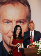 CHINA-BEIJING-TONY BLAIR-BOOK LAUNCH CEREMONY (CN)