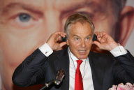 CHINA-BEIJING-TONY BLAIR-BOOK LAUNCH CEREMONY (CN)