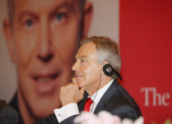 CHINA-BEIJING-TONY BLAIR-BOOK LAUNCH CEREMONY (CN)