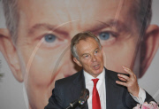 CHINA-BEIJING-TONY BLAIR-BOOK LAUNCH CEREMONY (CN)