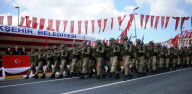 TURKEY-ISTANBUL-VICTORY DAY-CELEBRATIONS