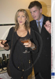 OPENING OF PHOEBE PHILO STORE, SLOANE STREET, LONDON, BRITAIN - 12 DEC 2002