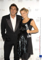 THE BRITISH FASHION AWARDS AT THE VICTORIA AND ALBERT MUSEUM, LONDON, BRITAIN - 02 NOV 2004