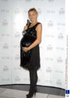 THE BRITISH FASHION AWARDS AT THE VICTORIA AND ALBERT MUSEUM, LONDON, BRITAIN - 02 NOV 2004