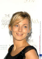 THE BRITISH FASHION AWARDS AT THE VICTORIA AND ALBERT MUSEUM, LONDON, BRITAIN - 02 NOV 2004