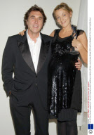THE BRITISH FASHION AWARDS AT THE VICTORIA AND ALBERT MUSEUM, LONDON, BRITAIN - 02 NOV 2004