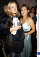 THE VOGUE CHRISTMAS ISSUE WINTER PARTY, PORTLAND PLACE, LONDON, BRITAIN - 03 NOV 2004