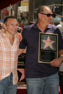 Ed O'Neill Honored With Star On The Hollywood Walk Of Fame