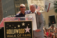 Ed O'Neill Honored With Star On The Hollywood Walk Of Fame