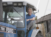 Roger Daltrey at his trout farm in Burwash, East Sussex, Britain - 06 Aug 2011