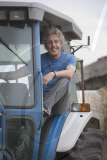 Roger Daltrey at his trout farm in Burwash, East Sussex, Britain - 06 Aug 2011