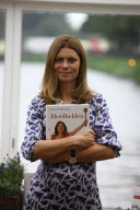 Sarah Wiener präsentiert ihr Buch Herdhelden in Hamburg