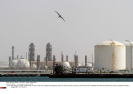 BREGA : A oil complex in Eastern Libya