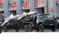 KYRGZSTAN-BISHKEK-INDEPENDENCE-MILITARY PARADE 