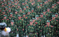 CHINA-LIAONING-COLLEGE FRESHMEN-MILITARY TRAINING (CN)