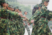 CHINA-LIAONING-COLLEGE FRESHMEN-MILITARY TRAINING (CN)